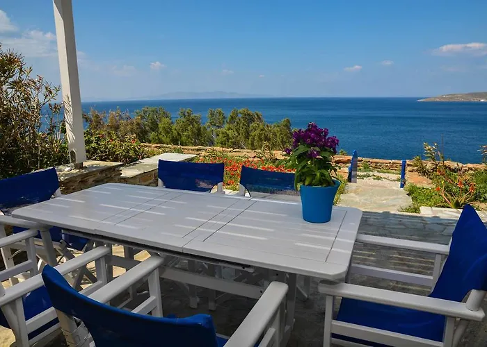 בית נופש Stavros Bay *