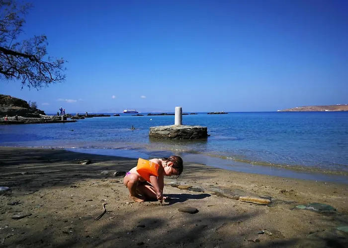 בית נופש Stavros Bay *