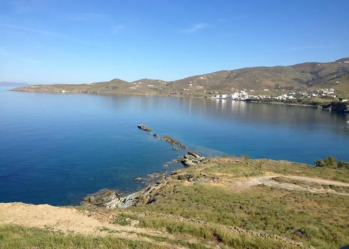 Stavros Bay بيت للعطل *