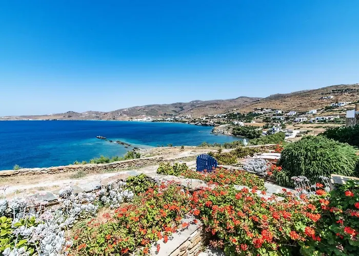 بيت للعطل Stavros Bay *