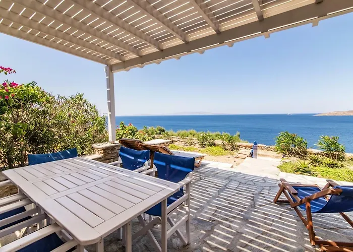 בית נופש Stavros Bay *