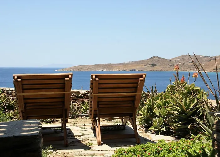 Stavros Bay * Wyspa Tinos